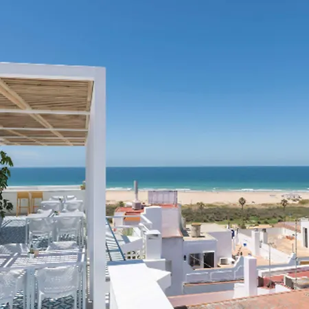 Alzocaire Boutique Penzion Conil De La Frontera