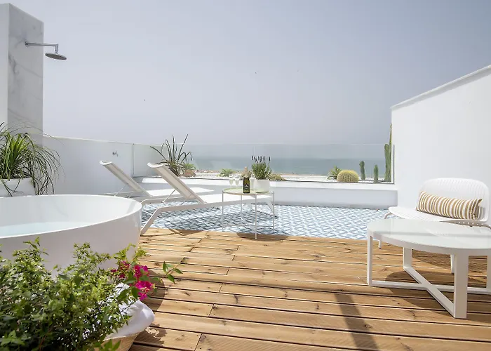 Гостьовий будинок Alzocaire Boutique 4*