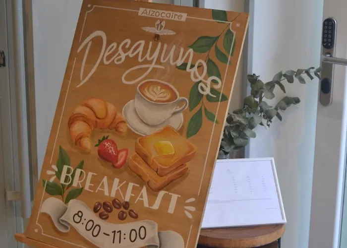 Гостьовий будинок Alzocaire Boutique