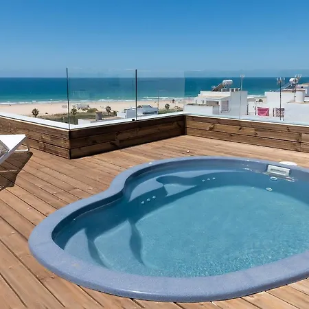 Alzocaire Boutique 4* Conil de la Frontera