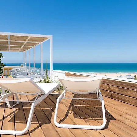Alzocaire Boutique 4* Conil de la Frontera