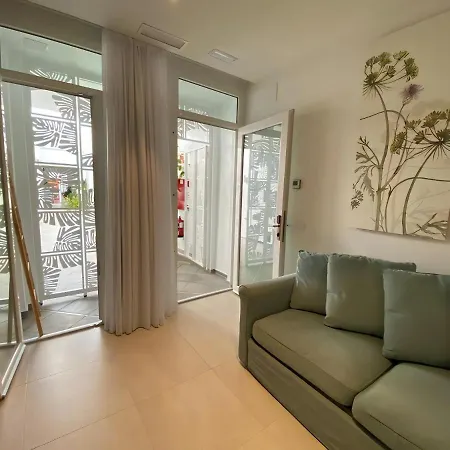 Alzocaire Boutique Vendégház Conil de la Frontera