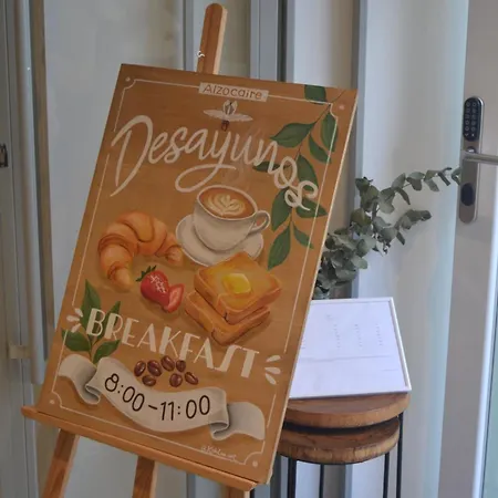 Maison d'hôtes Alzocaire Boutique