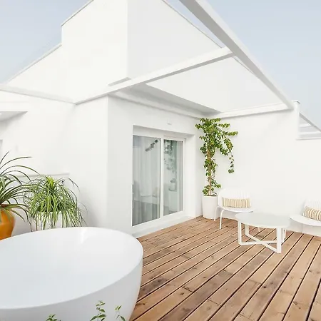 Guest house Alzocaire Boutique