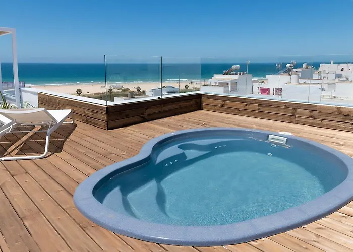 Alzocaire Boutique 4* Conil De La Frontera