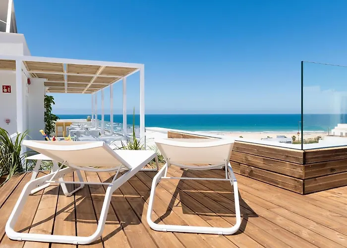 Alzocaire Boutique 4* Conil De La Frontera