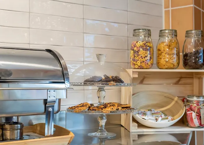 Πανσιόν Alzocaire Boutique