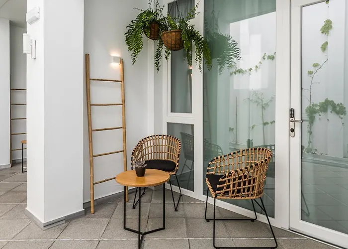 Alzocaire Boutique Πανσιόν Conil De La Frontera