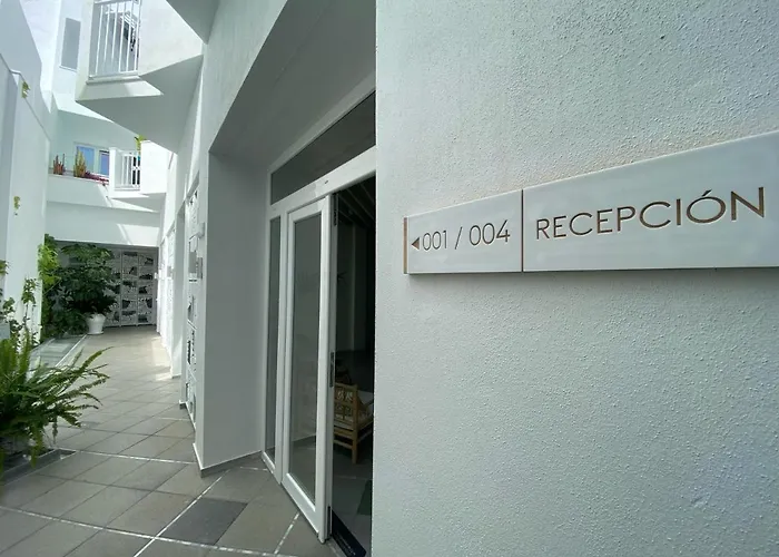 Alzocaire Boutique 4* Conil De La Frontera