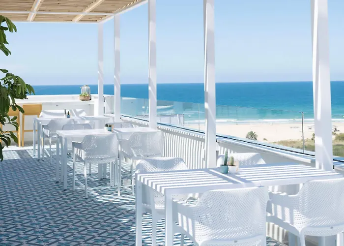 Alzocaire Boutique 4* Conil De La Frontera