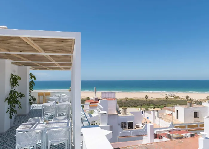 Alzocaire Boutique Πανσιόν Conil De La Frontera