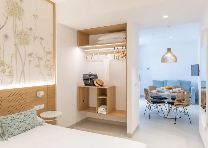 Πανσιόν Alzocaire Boutique Conil De La Frontera