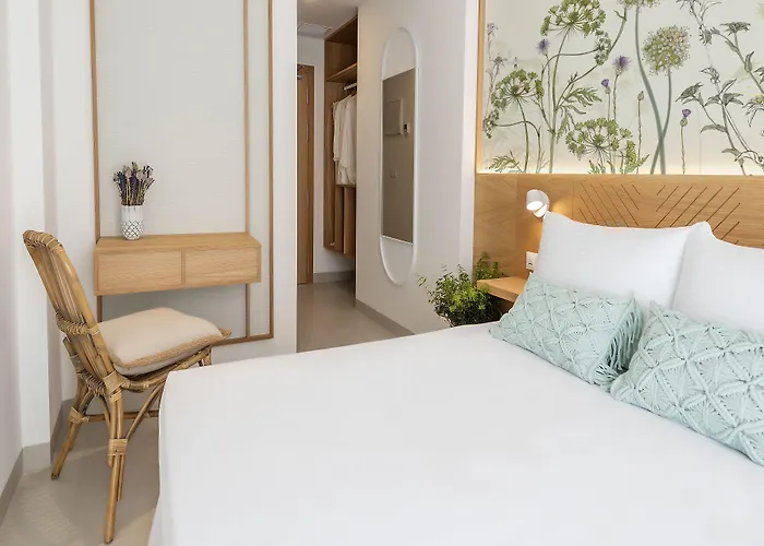 Πανσιόν Alzocaire Boutique Conil De La Frontera