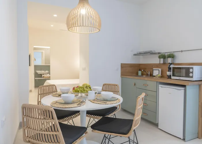 Πανσιόν Alzocaire Boutique 4*