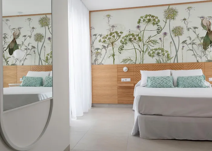 Πανσιόν Alzocaire Boutique 4*