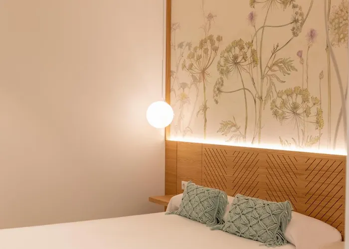 Πανσιόν Alzocaire Boutique 4*