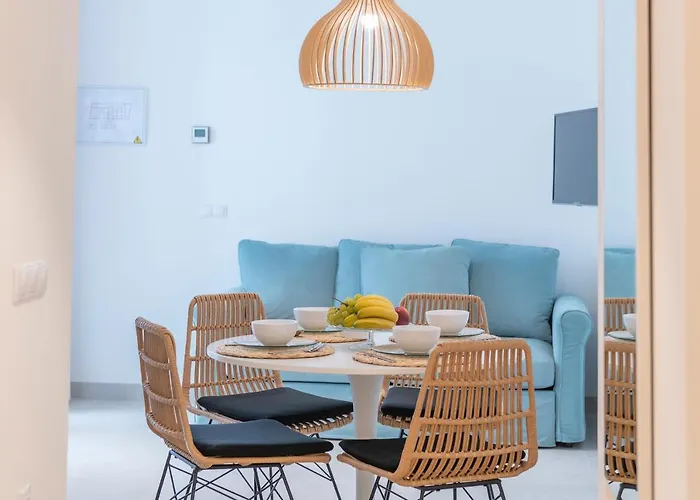 Alzocaire Boutique 4* Conil De La Frontera