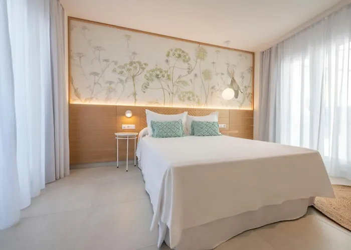 Πανσιόν Alzocaire Boutique Conil De La Frontera