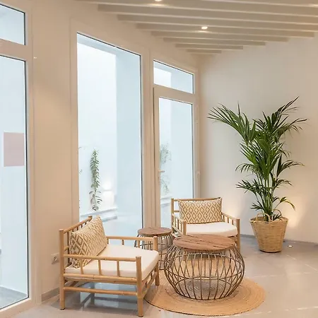 Alzocaire Boutique Гостевой дом 4*